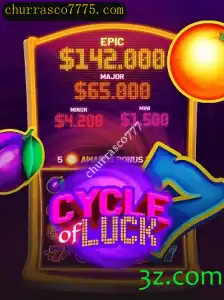 CycleofLuck: Descubra Tudo Sobre Este Jogo de Fortuna com a Palavra-Chave Churrasco777