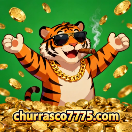 churrasco777 Logo