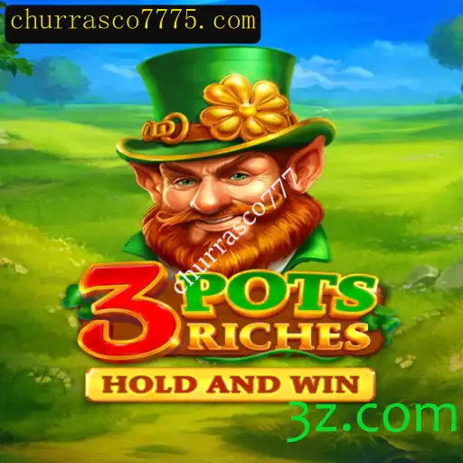Explorando o Mundo de 3potsRiches: O Jogo da Vez