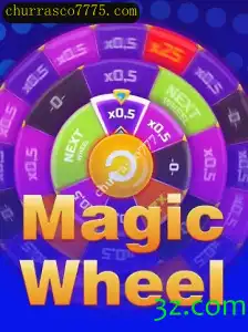 MagicWheel: Uma Nova Dimensão de Diversão e Estratégia