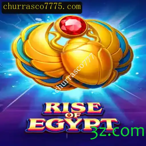 RiseOfEgypt: Uma Jornada Épica com Churrasco777