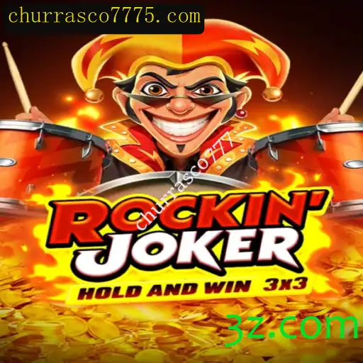 Descubra RockinJoker: O Jogo que Combina Azar e Estratégia com Churrasco777