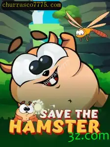 SavetheHamster: Desvende o Desafio do Churrasco777