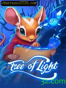 TreeofLight: Explorando Aventuras e Estratégias com Churrasco777