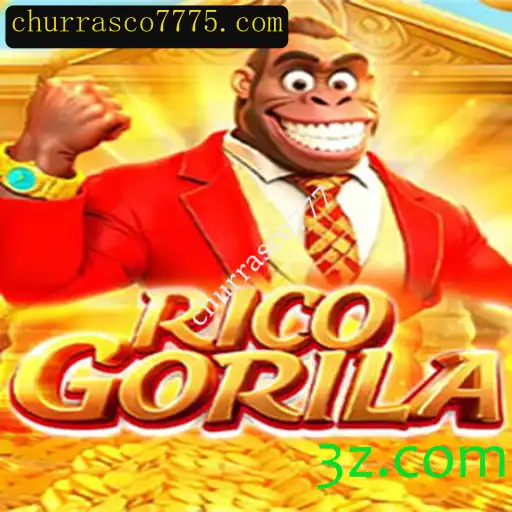 RicoGorila: Uma Jornada Selvagem no Mundo dos Jogos