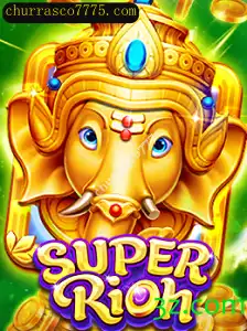 Descubra o Envolvente Mundo do Jogo SuperRich